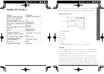 Preview for 13 page of Saivod FSM614W Manual