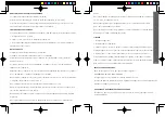 Предварительный просмотр 16 страницы Saivod FSM614W Manual