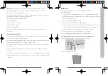 Preview for 21 page of Saivod FSM614W Manual