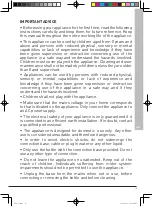 Preview for 15 page of Saivod HA-35 Manual