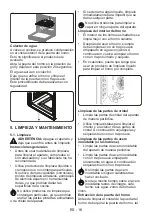 Preview for 16 page of Saivod HSE7219I User Manual