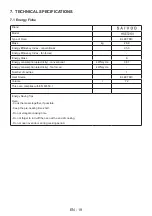 Preview for 55 page of Saivod HSE7219I User Manual