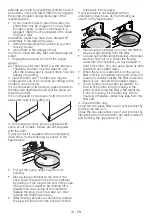 Предварительный просмотр 10 страницы Saivod LST 1260 Manual