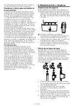 Предварительный просмотр 21 страницы Saivod LST 1260 Manual