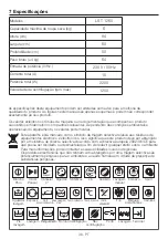 Предварительный просмотр 36 страницы Saivod LST 1260 Manual