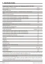 Preview for 59 page of Saivod LST1055 User Manual