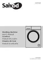 Preview for 1 page of Saivod LST1268 User Manual