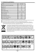 Предварительный просмотр 16 страницы Saivod LST1281 Manual