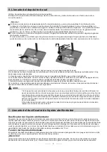 Предварительный просмотр 12 страницы Saivod LVM86 Manual