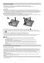 Предварительный просмотр 42 страницы Saivod LVM86 Manual