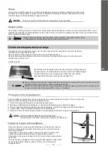 Предварительный просмотр 51 страницы Saivod LVM86 Manual