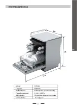 Предварительный просмотр 57 страницы Saivod LVM86 Manual