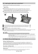 Предварительный просмотр 72 страницы Saivod LVM86 Manual