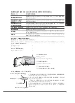 Предварительный просмотр 9 страницы Saivod MS-2819W Manual