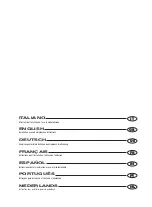 Preview for 3 page of Saivod NEW LINE 411A Installation, Use And Maintenance Instructions