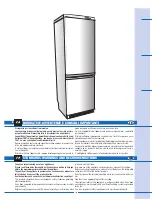 Предварительный просмотр 4 страницы Saivod NEW LINE 411A Installation, Use And Maintenance Instructions