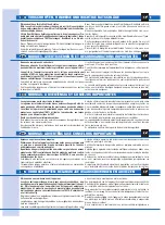 Preview for 5 page of Saivod NEW LINE 411A Installation, Use And Maintenance Instructions