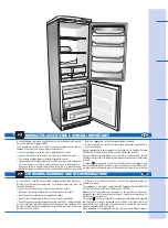 Предварительный просмотр 6 страницы Saivod NEW LINE 411A Installation, Use And Maintenance Instructions