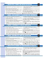 Preview for 7 page of Saivod NEW LINE 411A Installation, Use And Maintenance Instructions