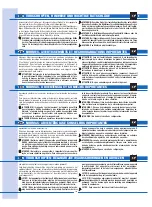 Preview for 9 page of Saivod NEW LINE 411A Installation, Use And Maintenance Instructions