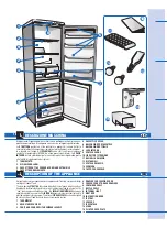 Предварительный просмотр 10 страницы Saivod NEW LINE 411A Installation, Use And Maintenance Instructions