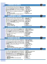 Preview for 11 page of Saivod NEW LINE 411A Installation, Use And Maintenance Instructions