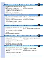 Предварительный просмотр 13 страницы Saivod NEW LINE 411A Installation, Use And Maintenance Instructions