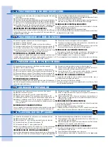 Preview for 17 page of Saivod NEW LINE 411A Installation, Use And Maintenance Instructions