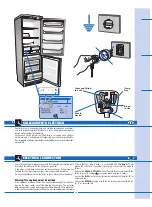 Preview for 20 page of Saivod NEW LINE 411A Installation, Use And Maintenance Instructions