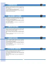 Preview for 21 page of Saivod NEW LINE 411A Installation, Use And Maintenance Instructions