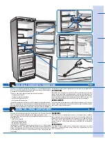 Preview for 24 page of Saivod NEW LINE 411A Installation, Use And Maintenance Instructions