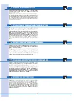 Preview for 27 page of Saivod NEW LINE 411A Installation, Use And Maintenance Instructions