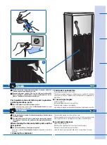 Preview for 34 page of Saivod NEW LINE 411A Installation, Use And Maintenance Instructions