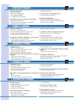 Preview for 39 page of Saivod NEW LINE 411A Installation, Use And Maintenance Instructions