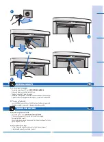 Preview for 40 page of Saivod NEW LINE 411A Installation, Use And Maintenance Instructions