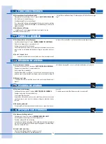 Preview for 41 page of Saivod NEW LINE 411A Installation, Use And Maintenance Instructions