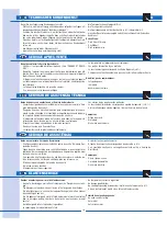 Preview for 43 page of Saivod NEW LINE 411A Installation, Use And Maintenance Instructions