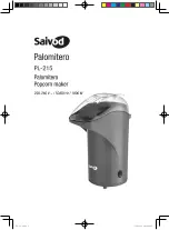 Saivod PL-215 Manual предпросмотр