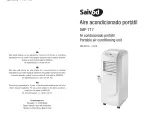 Saivod SAP 717 Manual preview