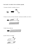 Preview for 7 page of Saivod SAP914 User Manual