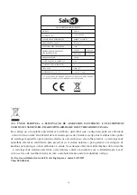 Preview for 29 page of Saivod SAP914 User Manual