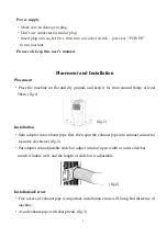 Preview for 35 page of Saivod SAP914 User Manual