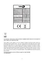 Preview for 44 page of Saivod SAP914 User Manual