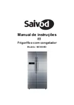 Preview for 20 page of Saivod SBS530EI Instruction Manual