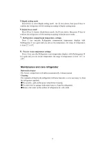 Preview for 50 page of Saivod SBS530EI Instruction Manual