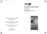 Saivod SBS536DI User Manual preview