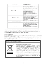 Предварительный просмотр 16 страницы Saivod SBS548DI Manual