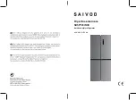 Saivod SBS7923INOX Manual предпросмотр