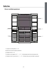 Предварительный просмотр 51 страницы Saivod SBS7923INOX Manual