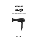 Saivod SC-1214 Instruction Manual preview